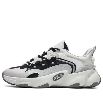 Fila (wmns)  Jagger 2 Shoes 'white Black Grey' In Gray
