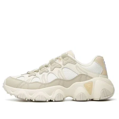 Fila (wmns)  Jagger Low Running Shoes White In Neutral