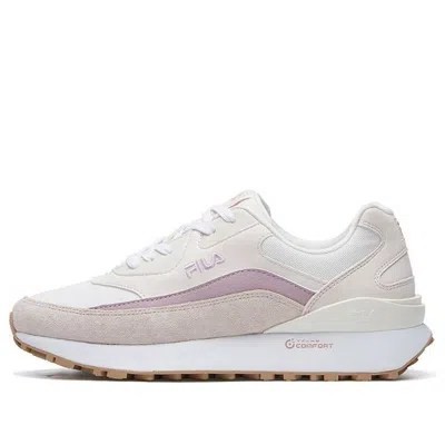 Fila (wmns)  Jogger Low-top Pink In Multi