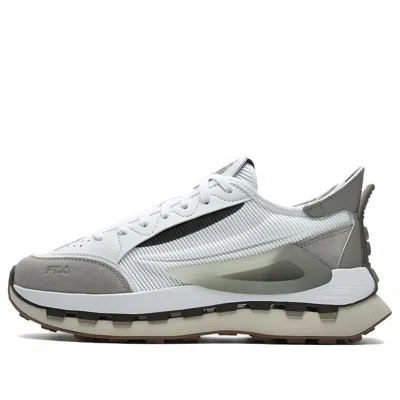 Fila (wmns)  Km Shoes 'white Grey Black' In Multi