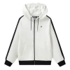 Fila (wmns)  Knitting Hooded Jacket 'white Black'