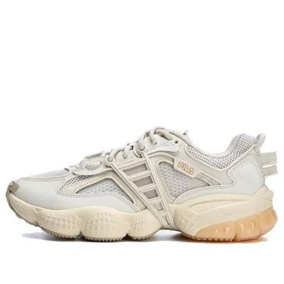 Fila (wmns)  Ladder Shoes 'cream White Orange'