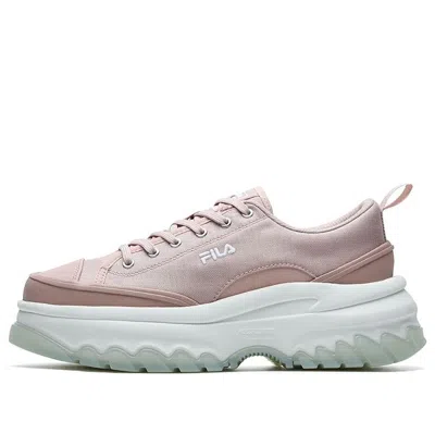 Fila (wmns)  Lava Low-top Sport Shoes Pink