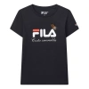 Fila (wmns)  Logo Printing Tee Blue
