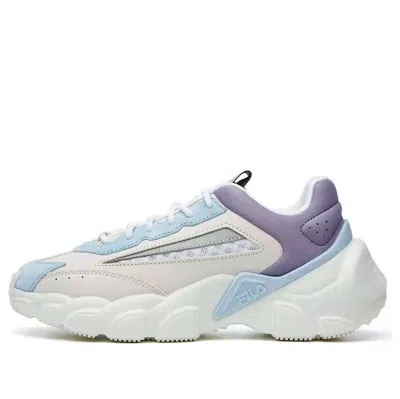 Fila (wmns)  Low-top Daddy Shoes Pink/purple