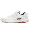 Fila (wmns)  Low Top 'triple White'