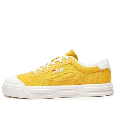 Fila (wmns)  Luke 'yellow White' In Orange