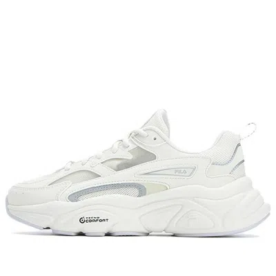 Fila (wmns)  Mars 1s Breathable Retro Sneakers 'white'