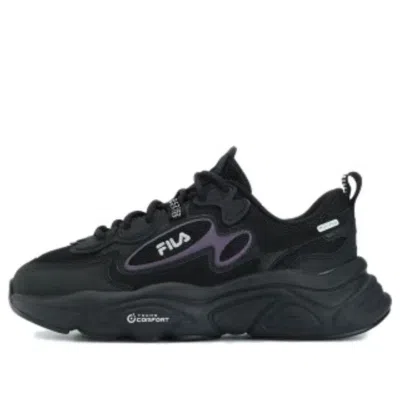 FILA (WMNS) FILA MARS 1S SNEAKERS 'CORE BLACK'