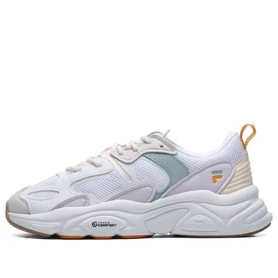 Fila (wmns)  Mars 2 Low-topclunky Sneaker Beige/white