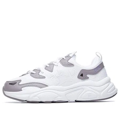 Fila (wmns)  Mars Retro White/grey In Blue