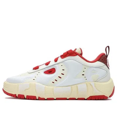 Fila (wmns)  Melt Skate Shoes 'white Red'