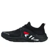 Fila (wmns)  Mind 3 Sportswear Sneakers 'black White Red'