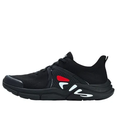 Fila (wmns)  Mind 3 Sportswear Sneakers 'black White Red'