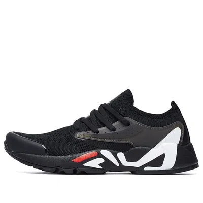 Fila (wmns)  Mind One 2.0 Low Black/white/red In Multi