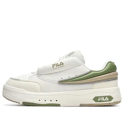 Fila (wmns)  Mix Casual Shoes 'white Green'