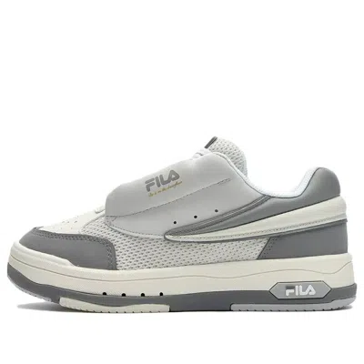 Fila (wmns)  Mix Casual Shoes 'white Grey' In Multi