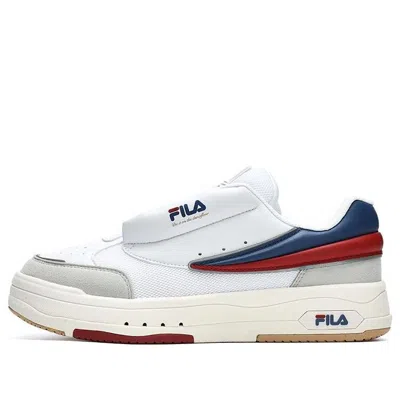 Fila (wmns)  Mix Casual Shoes 'white Grey Blue' In Multi