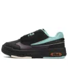 Fila (wmns)  Mix Low Skate Shoes 'black Blue'