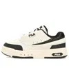 Fila (wmns)  Mix Low Skate Shoes 'cream White Black'