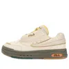 Fila (wmns)  Mix Low Skate Shoes 'cream White Green'