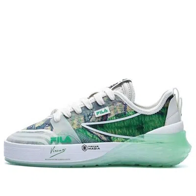 Fila (wmns)  Mixa Xvan Gogh In Green
