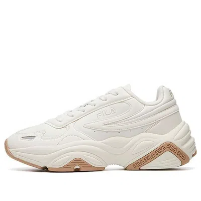 Fila (wmns)  Morden Chic-fmc 'white Brown'