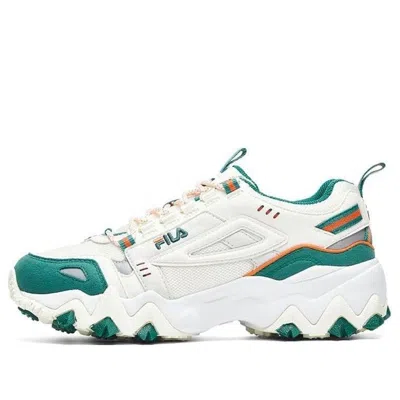 Fila (wmns)  Oakmont Low-to Running Shoes White/green