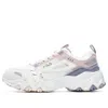 Fila (wmns)  Oakmont Tr Chunky Sneakers 'white Pink Purple'
