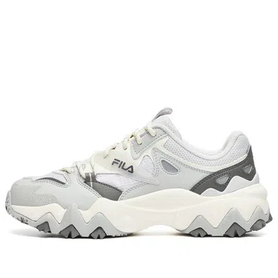 Fila (wmns)  Oakmont Sport Shoes 'grey White' In Gray