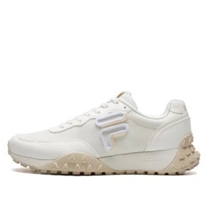 Fila (wmns)  Pacer Low Top Running Shoes White