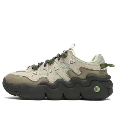Fila (wmns)  Panini Running Shoes 'beige Green'