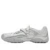 Fila (wmns)  Pebble Sandals 'white Silver' In Neutral
