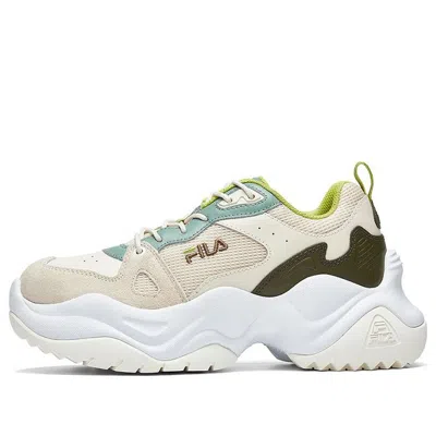 Fila (wmns)  Pose 'white Green'