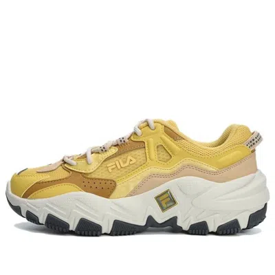 Fila (wmns)  Predator 2 Sneakers 'yellow White'