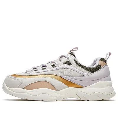 Fila (wmns)  Ray 'cream White' In Gray