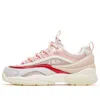 Fila (wmns)  Ray Vntg Running Shoes Gs Pink/white/red