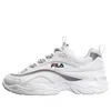 Fila (wmns)  Ray Vntgchunky Sneakers White/silver