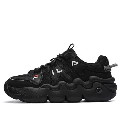 Fila (wmns)  Retro Basketball Shoes Black