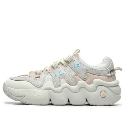 Fila (wmns)  Retro Basketball Shoes White