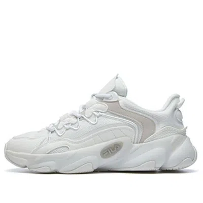Fila (wmns)  Retro Casual In White