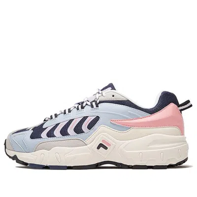 Fila (wmns)  Retro Shoe Blue Pink