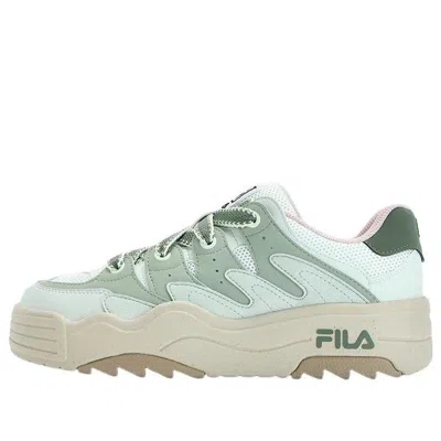 Fila (wmns)  Rosetta Skateboarding Shoes 'green'