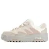Fila (wmns)  Rosetta Skateboarding Shoes 'pink Grey' In Neutral