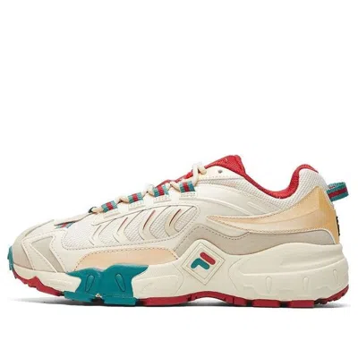 Fila (wmns)  Running Shoes Ivory In White