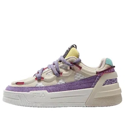 Fila (wmns)  Salto Low-top White/purple