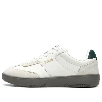 Fila (wmns)  Shoes Skate Shoes 'white Green' In Multi