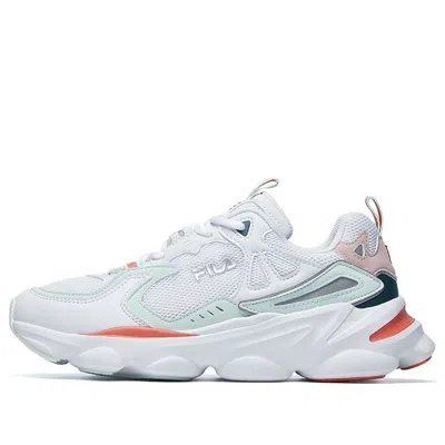 Fila (wmns)  Skipper Captain Retro White/green/orange