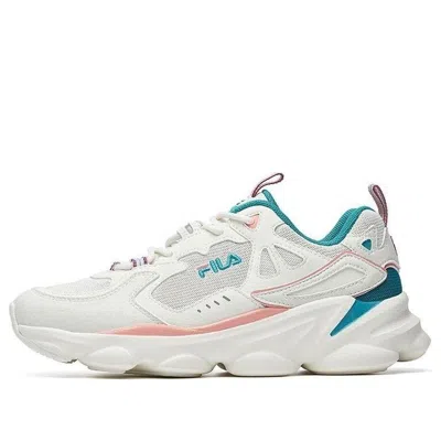 Fila (wmns)  Skipper 'white Green Pink' In Multi