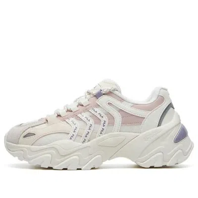 Fila (wmns)  Sofia Sneakers 'white Pink'